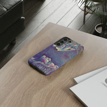 Load image into Gallery viewer, True Colours - TOUGH PHONE CASES for Samsung &amp; iPhones - by Kerry Sandhu Art
