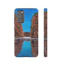 Load image into Gallery viewer, Reflections - TOUGH PHONE CASES for Samsung &amp; iPhones - by Kerry Sandhu Art
