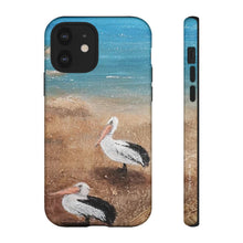 Load image into Gallery viewer, Secure, stylish, dual layer, impact resistant phone case. 45 models Glossy/Matte. Many artworks to choose by Kerry Sandhu Art
