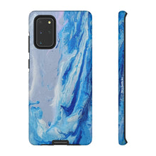 Load image into Gallery viewer, Secure, stylish, dual layer, impact resistant phone case. 45 models Glossy/Matte. Many artworks to choose by Kerry Sandhu Art
