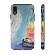 Load image into Gallery viewer, Secure, stylish, dual layer, impact resistant phone case. 45 models Glossy/Matte. Many artworks to choose by Kerry Sandhu Art
