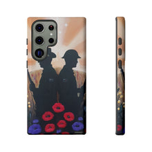 Load image into Gallery viewer, Spirit of the A N Z A Cs - TOUGH PHONE CASES - by Kerry Sandhu Art
