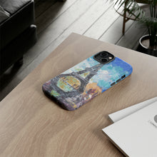 Load image into Gallery viewer, Secure, stylish, dual layer, impact resistant phone case. 45 models Glossy/Matte. Many artworks to choose by Kerry Sandhu Art
