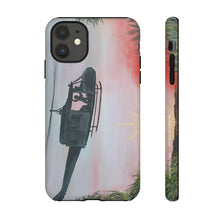 Load image into Gallery viewer, The Battle of Long Tan - TOUGH PHONE CASES for Samsung &amp; iPhones - by Kerry Sandhu Art
