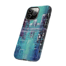Load image into Gallery viewer, Secure, stylish, dual layer, impact resistant phone case. 45 models Glossy/Matte. Many artworks to choose by Kerry Sandhu Art
