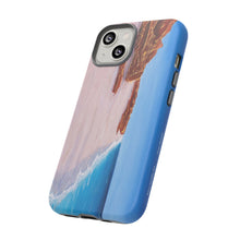 Load image into Gallery viewer, Pure Shores - TOUGH PHONE CASES for Samsung &amp; iPhones - by Kerry Sandhu Art
