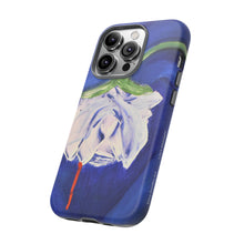 Load image into Gallery viewer, Life&#39;s Midnight - TOUGH PHONE CASES for Samsung &amp; iPhones - by Kerry Sandhu Art
