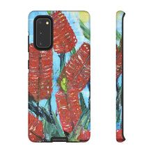 Load image into Gallery viewer, Rustic Bottle Brush - TOUGH PHONE CASES for Samsung &amp; iPhones - by Kerry Sandhu Art
