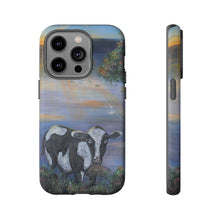 Load image into Gallery viewer, Morning Has Broken - TOUGH PHONE CASES for Samsung &amp; iPhones - by Kerry Sandhu Art
