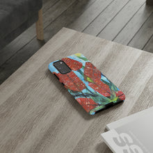 Load image into Gallery viewer, Secure, stylish, dual layer, impact resistant phone case. 45 models Glossy/Matte. Many artworks to choose by Kerry Sandhu Art
