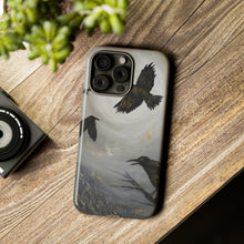 Load image into Gallery viewer, Secure, stylish, dual layer, impact resistant phone case. 45 models Glossy/Matte. Many artworks to choose by Kerry Sandhu Art
