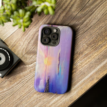 Load image into Gallery viewer, Secure, stylish, dual layer, impact resistant phone case. 45 models Glossy/Matte. Many artworks to choose by Kerry Sandhu Art
