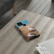 Load image into Gallery viewer, Secure, stylish, dual layer, impact resistant phone case. 45 models Glossy/Matte. Many artworks to choose by Kerry Sandhu Art
