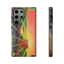 Load image into Gallery viewer, Wine Time in the Ferguson - TOUGH PHONE CASES for Samsung &amp; iPhones - by Kerry Sandhu Art

