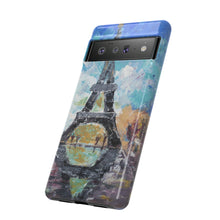 Load image into Gallery viewer, Secure, stylish, dual layer, impact resistant phone case. 45 models Glossy/Matte. Many artworks to choose by Kerry Sandhu Art
