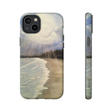 Load image into Gallery viewer, Secure, stylish, dual layer, impact resistant phone case. 45 models Glossy/Matte. Many artworks to choose by Kerry Sandhu Art
