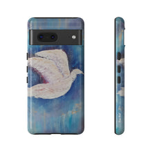 Load image into Gallery viewer, Secure, stylish, dual layer, impact resistant phone case. 45 models Glossy/Matte. Many artworks to choose by Kerry Sandhu Art
