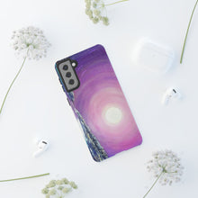 Load image into Gallery viewer, Shine Like It Does - TOUGH PHONE CASES for Samsung &amp; iPhones - by Kerry Sandhu Art
