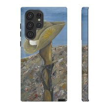 Load image into Gallery viewer, Secure, stylish, dual layer, impact resistant phone case. 45 models Glossy/Matte. Many artworks to choose by Kerry Sandhu Art
