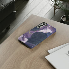 Load image into Gallery viewer, Secure, stylish, dual layer, impact resistant phone case. 45 models Glossy/Matte. Many artworks to choose by Kerry Sandhu Art
