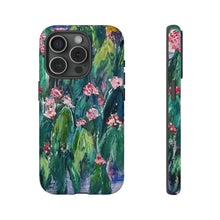 Load image into Gallery viewer, Secure, stylish, dual layer, impact resistant phone case. 45 models Glossy/Matte. Many artworks to choose by Kerry Sandhu Art
