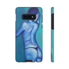 Load image into Gallery viewer, Shades of Cool - TOUGH PHONE CASES for Samsung &amp; iPhones - by Kerry Sandhu Art
