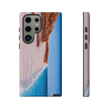 Load image into Gallery viewer, Pure Shores - TOUGH PHONE CASES for Samsung &amp; iPhones - by Kerry Sandhu Art
