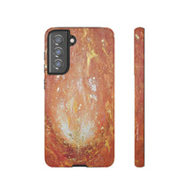 Load image into Gallery viewer, Secure, stylish, dual layer, impact resistant phone case. 45 models Glossy/Matte. Many artworks to choose by Kerry Sandhu Art

