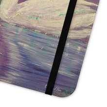 Load image into Gallery viewer, Original Sin - PHONE CASE WALLET for Samsung &amp; iPhones - by Kerry Sandhu Art
