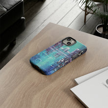 Load image into Gallery viewer, Secure, stylish, dual layer, impact resistant phone case. 45 models Glossy/Matte. Many artworks to choose by Kerry Sandhu Art
