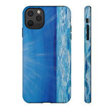 Load image into Gallery viewer, The Sound of Silence - TOUGH PHONE CASES for Samsung &amp; iPhones - by Kerry Sandhu Art
