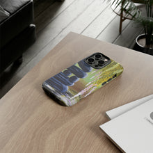 Load image into Gallery viewer, Secure, stylish, dual layer, impact resistant phone case. 45 models Glossy/Matte. Many artworks to choose by Kerry Sandhu Art
