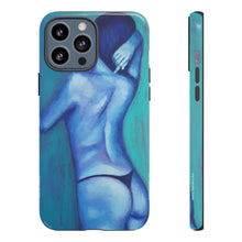Load image into Gallery viewer, Shades of Cool - TOUGH PHONE CASES for Samsung &amp; iPhones - by Kerry Sandhu Art
