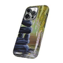 Load image into Gallery viewer, Secure, stylish, dual layer, impact resistant phone case. 45 models Glossy/Matte. Many artworks to choose by Kerry Sandhu Art
