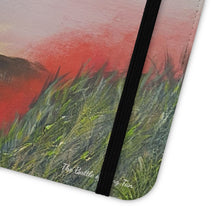 Load image into Gallery viewer, The Battle of Long Tan - PHONE CASE WALLET - by Kerry Sandhu Art
