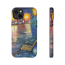 Load image into Gallery viewer, Secure, stylish, dual layer, impact resistant phone case. 45 models Glossy/Matte. Many artworks to choose by Kerry Sandhu Art
