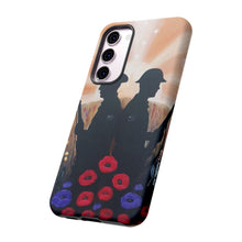 Load image into Gallery viewer, Spirit of the A N Z A Cs - TOUGH PHONE CASES - by Kerry Sandhu Art
