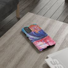 Load image into Gallery viewer, Rustic Banksia - TOUGH PHONE CASES for Samsung &amp; iPhones - by Kerry Sandhu Art
