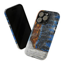 Load image into Gallery viewer, Secure, stylish, dual layer, impact resistant phone case. 45 models Glossy/Matte. Many artworks to choose by Kerry Sandhu Art
