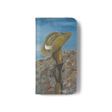 Load image into Gallery viewer, I Was Only 19 - PHONE CASE WALLET - by Kerry Sandhu Art
