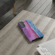 Load image into Gallery viewer, Secure, stylish, dual layer, impact resistant phone case. 45 models Glossy/Matte. Many artworks to choose by Kerry Sandhu Art
