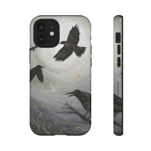 Load image into Gallery viewer, Secure, stylish, dual layer, impact resistant phone case. 45 models Glossy/Matte. Many artworks to choose by Kerry Sandhu Art

