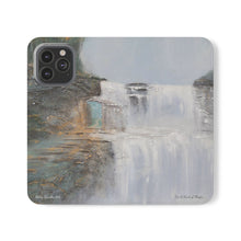 Load image into Gallery viewer, It&#39;s A Kind of Magic - PHONE CASE WALLET - by Kerry Sandhu Art
