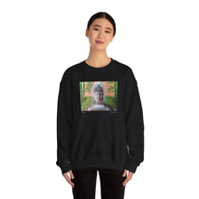 Load image into Gallery viewer, Sweatshirt 50/50 Cotton/Polyester, Medium-heavy fabric, Loose fit, true to size, Original art designs by Kerry Sandhu Art
