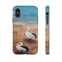 Load image into Gallery viewer, Secure, stylish, dual layer, impact resistant phone case. 45 models Glossy/Matte. Many artworks to choose by Kerry Sandhu Art

