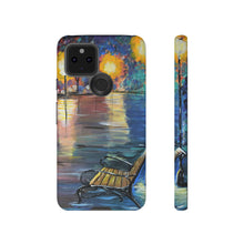 Load image into Gallery viewer, Secure, stylish, dual layer, impact resistant phone case. 45 models Glossy/Matte. Many artworks to choose by Kerry Sandhu Art
