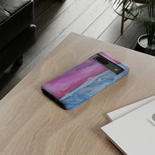 Load image into Gallery viewer, Secure, stylish, dual layer, impact resistant phone case. 45 models Glossy/Matte. Many artworks to choose by Kerry Sandhu Art
