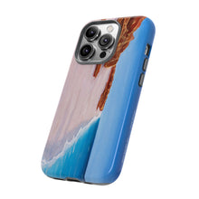 Load image into Gallery viewer, Pure Shores - TOUGH PHONE CASES for Samsung &amp; iPhones - by Kerry Sandhu Art
