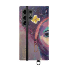 Load image into Gallery viewer, Roar - PHONE CASE WALLET for Samsung &amp; iPhones - by Kerry Sandhu Art
