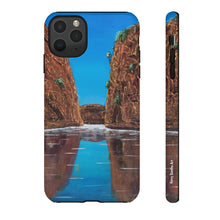 Load image into Gallery viewer, Secure, stylish, dual layer, impact resistant phone case. 45 models Glossy/Matte. Many artworks to choose by Kerry Sandhu Art
